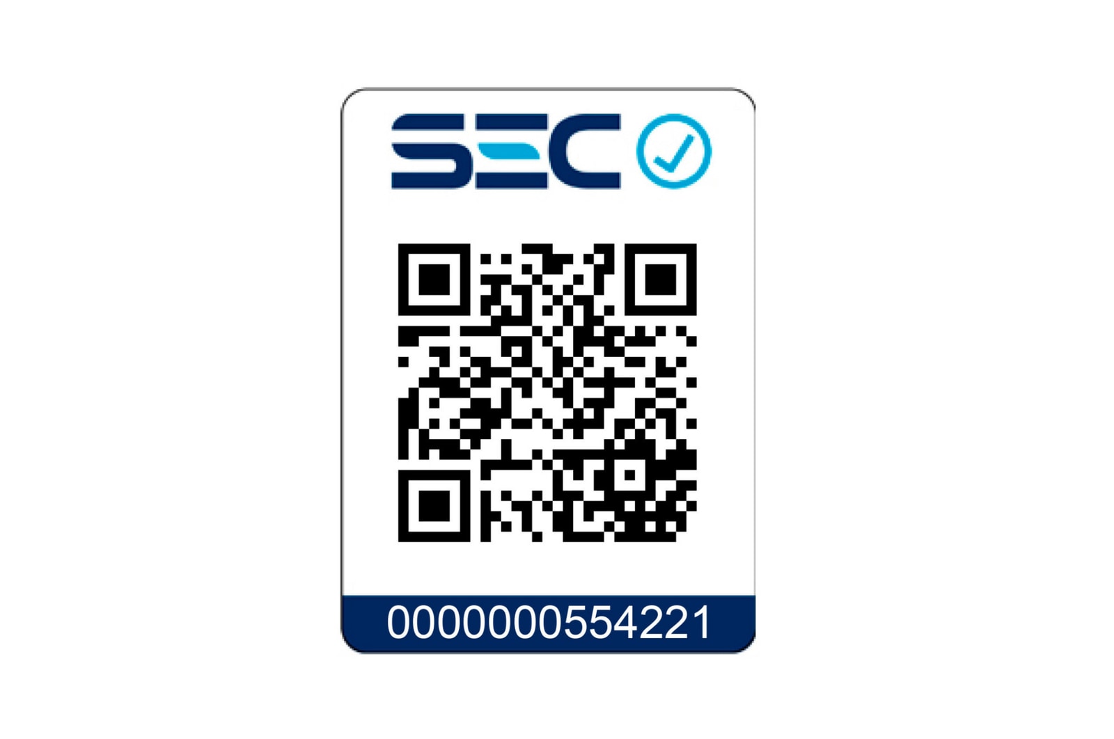 QR code
